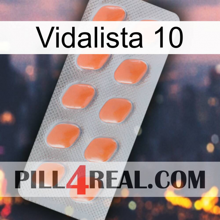 Vidalista 10 26